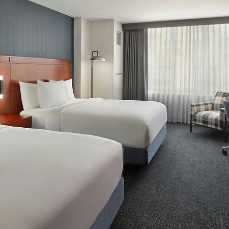 Courtyard By Marriott Washington, D.C./Foggy Bottom Hotel Exterior foto