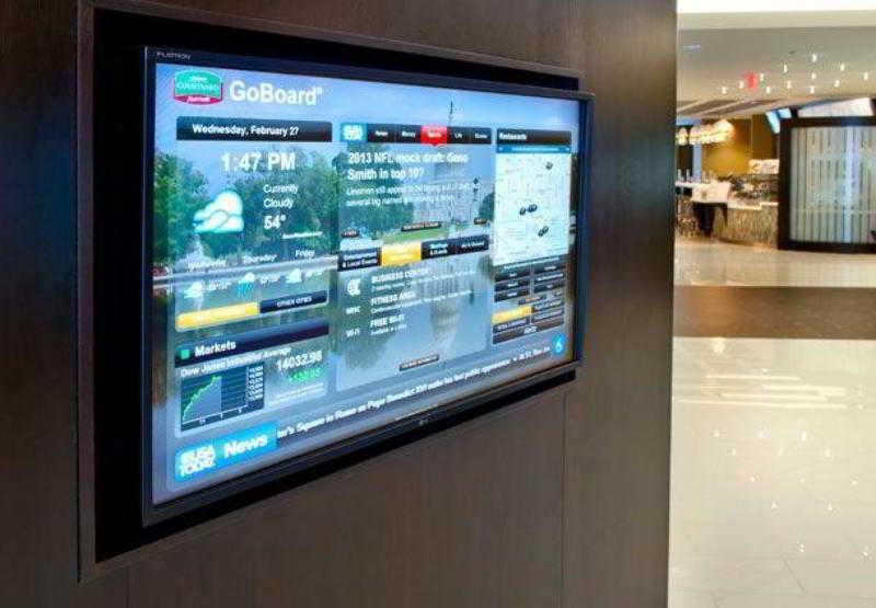 Courtyard By Marriott Washington, D.C./Foggy Bottom Hotel Exterior foto