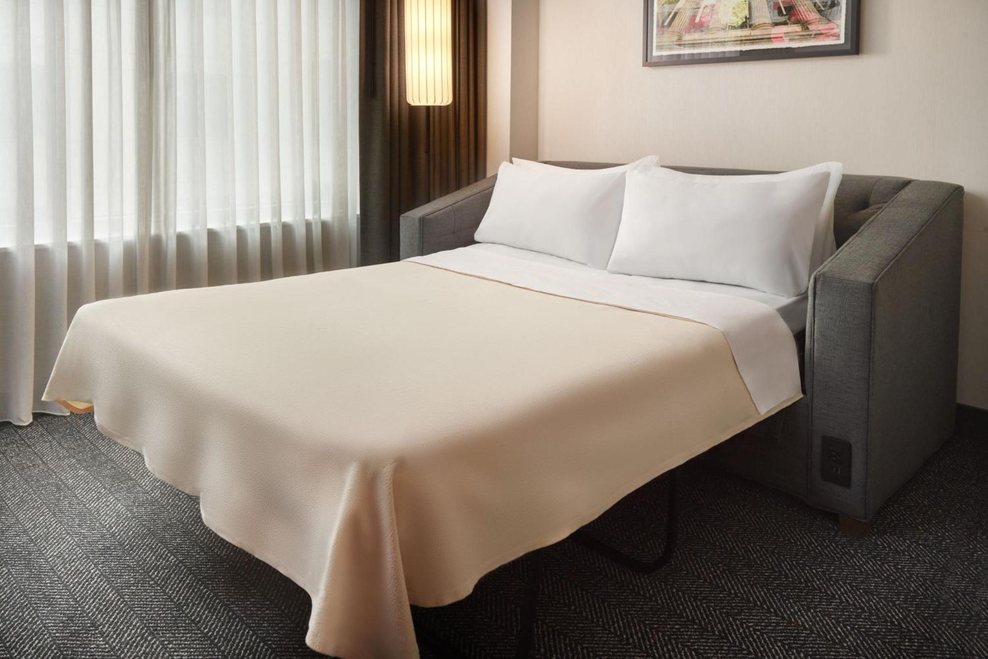 Courtyard By Marriott Washington, D.C./Foggy Bottom Hotel Exterior foto