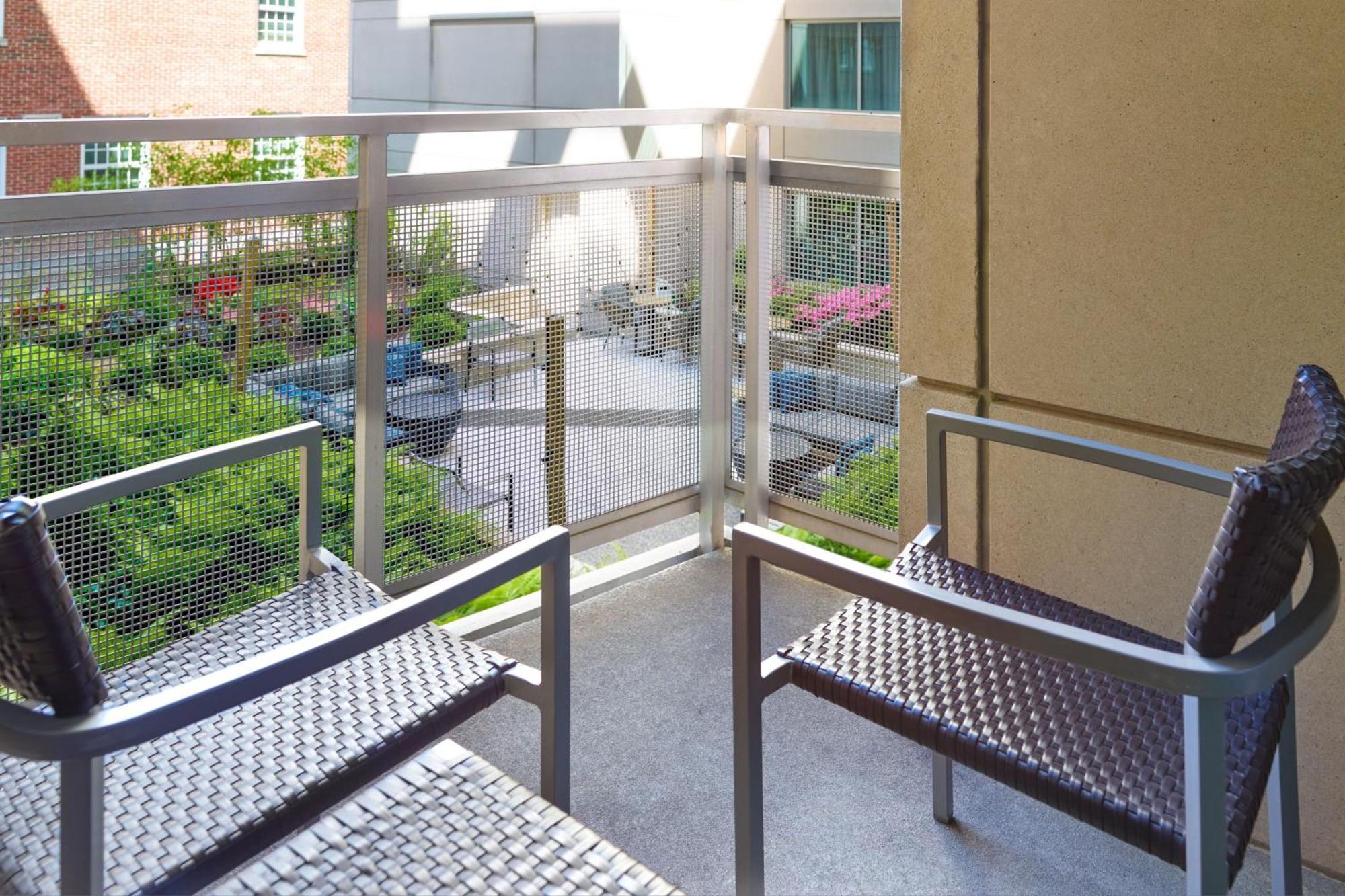 Courtyard By Marriott Washington, D.C./Foggy Bottom Hotel Exterior foto