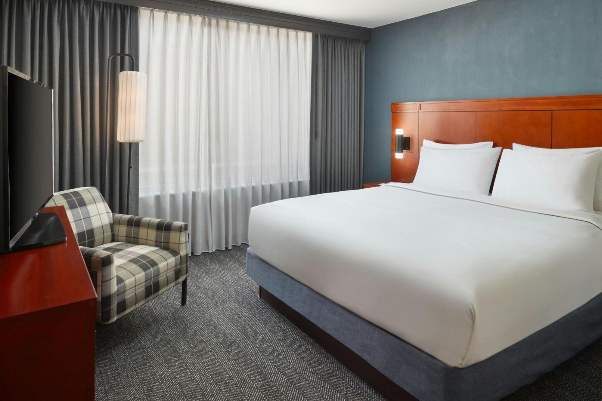 Courtyard By Marriott Washington, D.C./Foggy Bottom Hotel Exterior foto