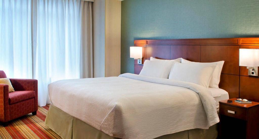 Courtyard By Marriott Washington, D.C./Foggy Bottom Hotel Exterior foto